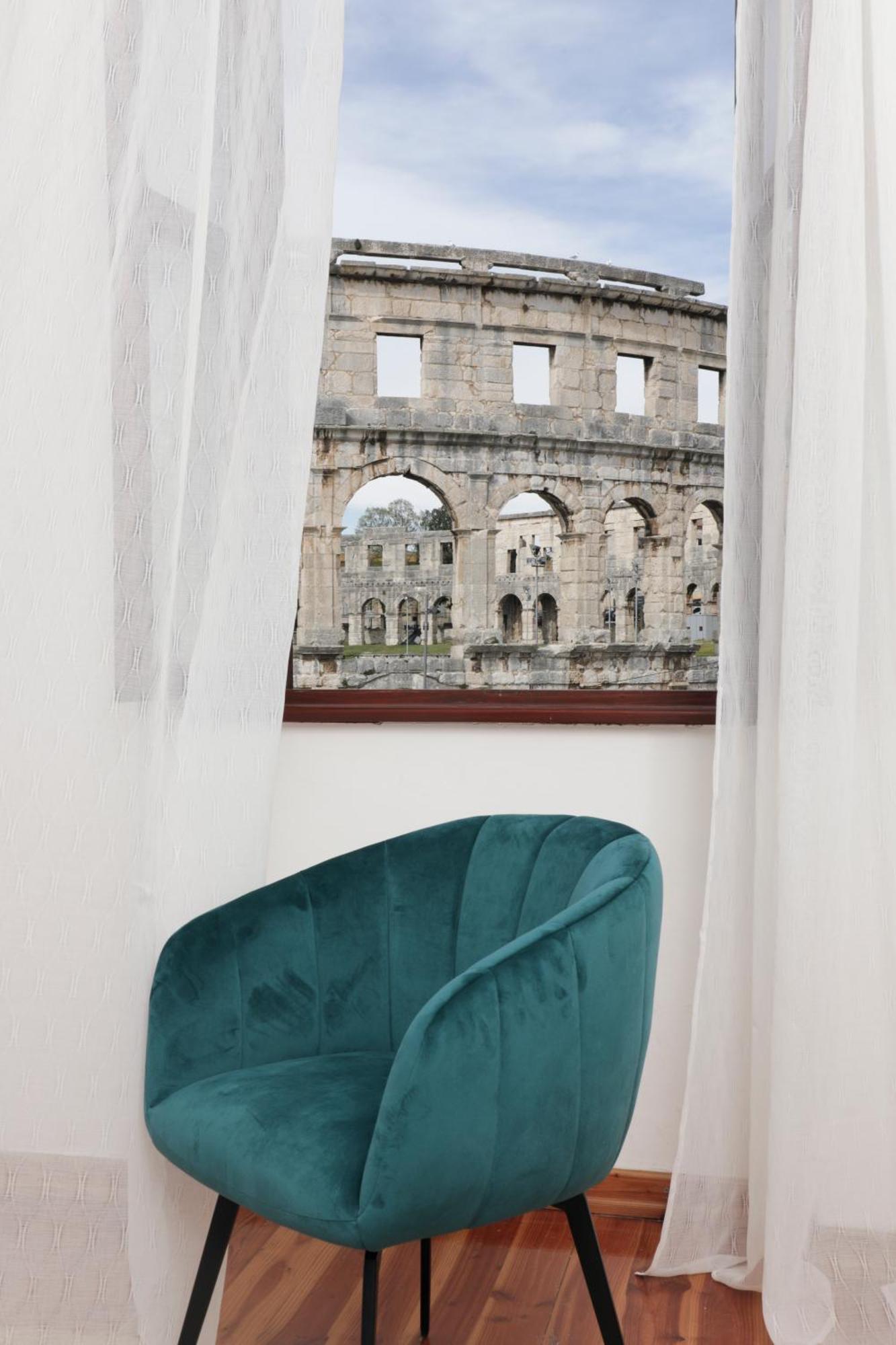 Scalierova 9 Apartmán Pula